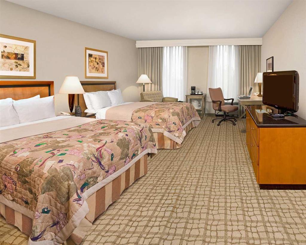 فندق دبل تري باي هيلتون أتلانتا إيربورت الغرفة الصورة